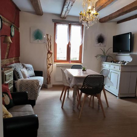 Maison Puccini Ribeauvillé Extérieur photo