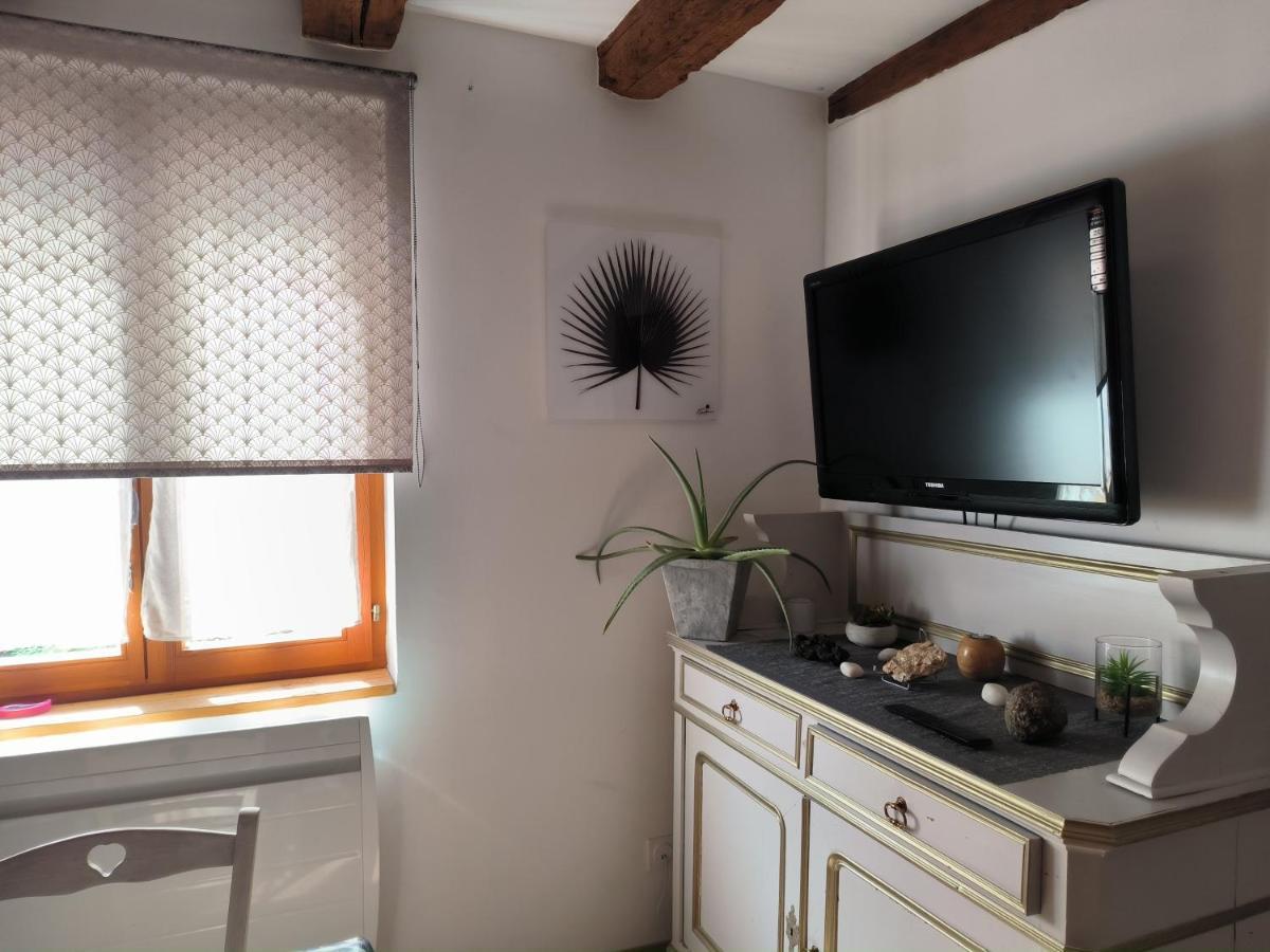 Maison Puccini Ribeauvillé Extérieur photo