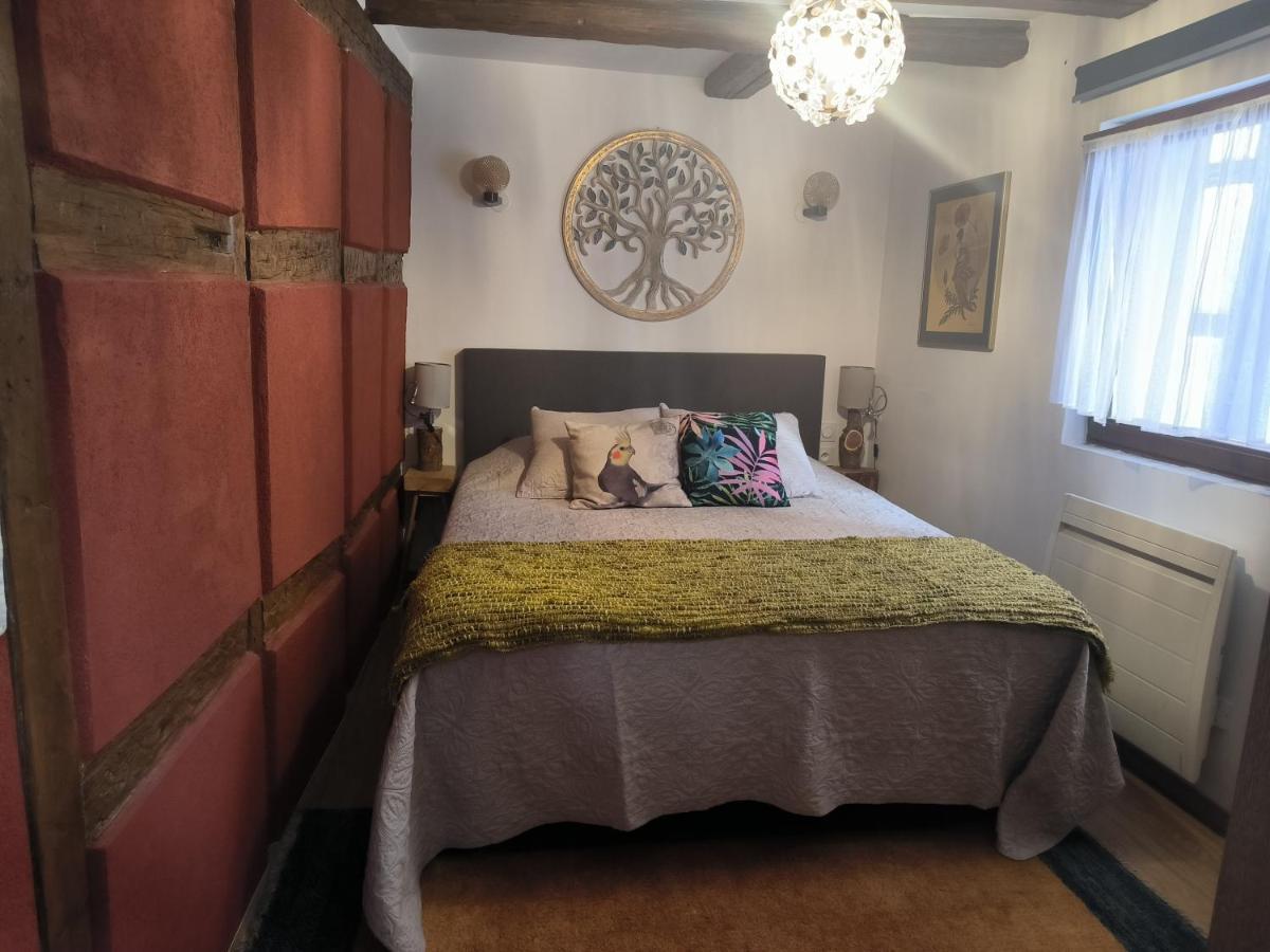 Maison Puccini Ribeauvillé Extérieur photo