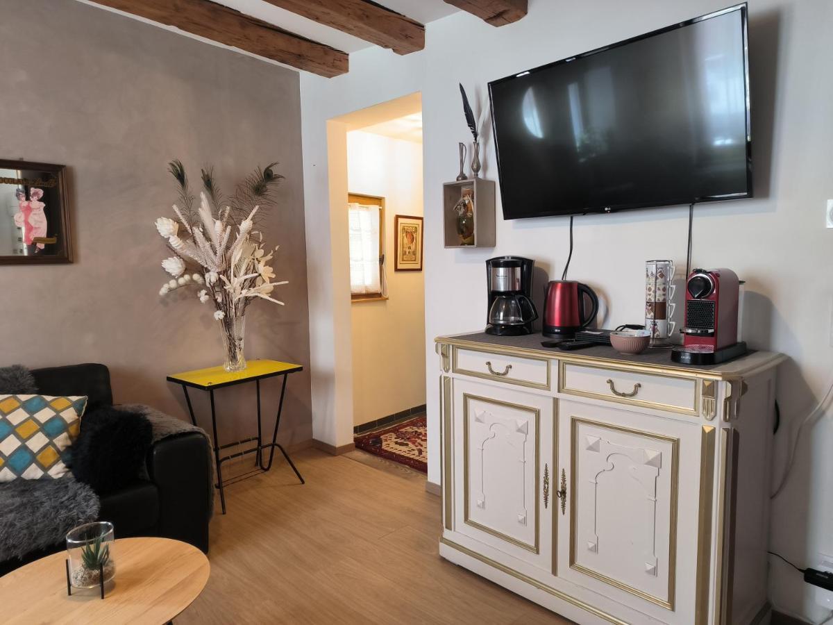 Maison Puccini Ribeauvillé Extérieur photo
