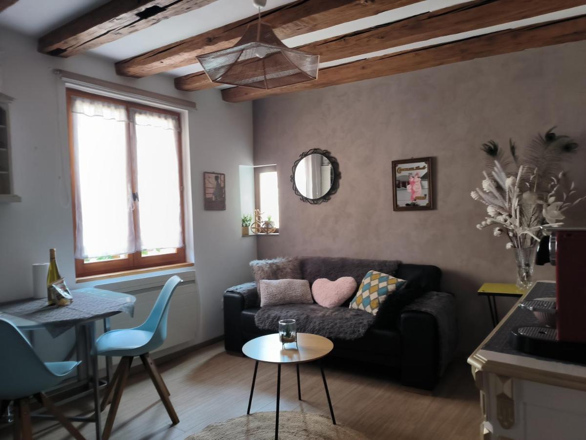 Maison Puccini Ribeauvillé Extérieur photo
