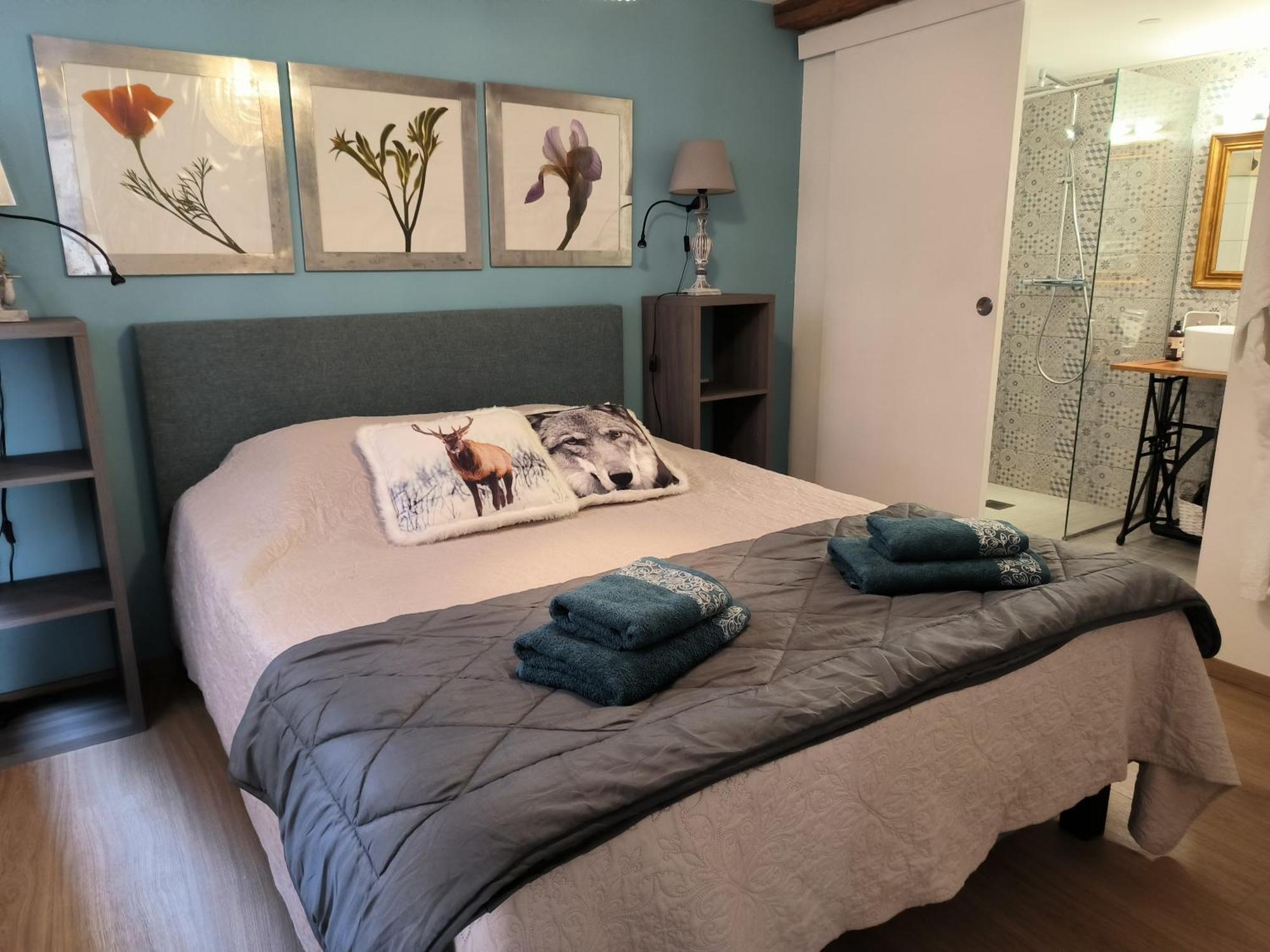 Maison Puccini Ribeauvillé Chambre photo